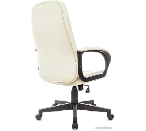 Офисное кресло Бюрократ CH 002 слоновая кость OR-10