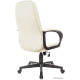 Офисное кресло Бюрократ CH 002 слоновая кость OR-10