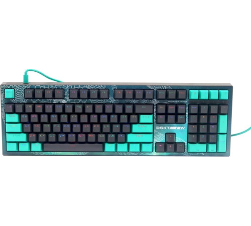 Клавиатура Raskat KM002-UV-GRAY