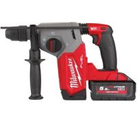 Перфоратор Milwaukee M18 FHX-552X FUEL 4933478889 с 2-мя АКБ, кейс