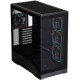 Корпус 1stPlayer GM7 ARGB GM7-BK-3FN7R-1FN7 черный