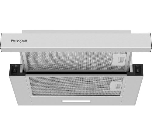 Кухонная вытяжка Weissgauff TEL 450 Inox
