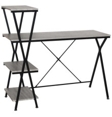 Стол Brabix Loft CD-004 дуб антик