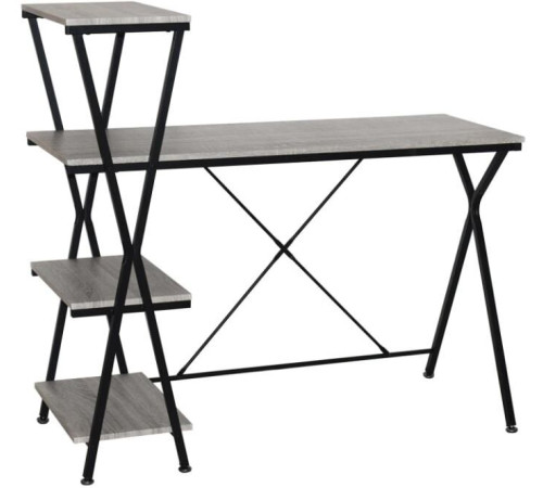 Стол Brabix Loft CD-004 дуб антик