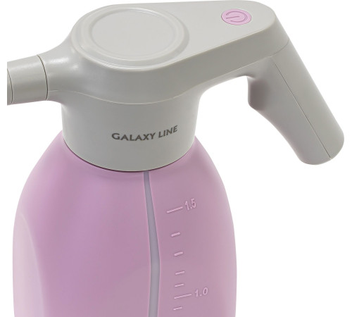 Аккумуляторный опрыскиватель Galaxy Line GL 6900 розовый