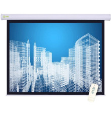 Проекционный экран CACTUS Motoscreen CS-PSM-152x203