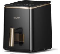 Аэрогриль аэрофритюрница Trouver Air Fryer Metalish AF10 Pro черный