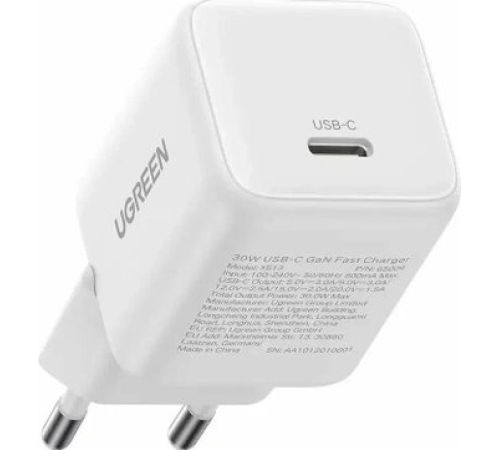 Сетевое зарядное Ugreen X513 65013 USB Type-C