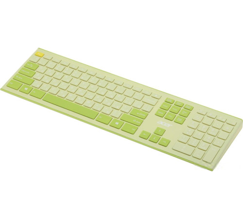 Офисный набор Acer OCC205 зеленый
