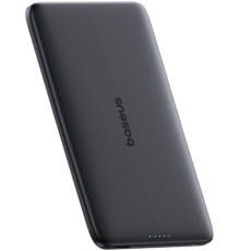 Внешний аккумулятор Baseus PicoGo AM41 Ultra-Slim Magnetic Power Bank 5000mAh черный