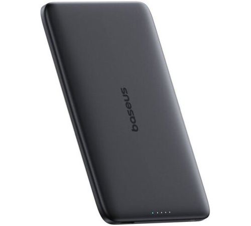 Внешний аккумулятор Baseus PicoGo AM41 Ultra-Slim Magnetic Power Bank 5000mAh черный