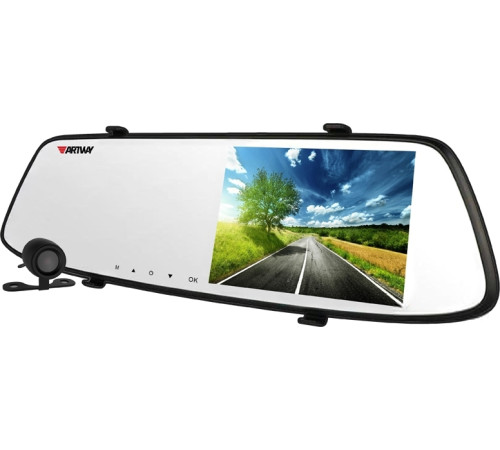Видеорегистратор-зеркало Artway AV-604