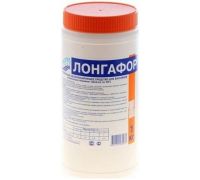 Химия для бассейна Маркопул Кемиклс Лонгафор таблетки по 20 г 1 кг