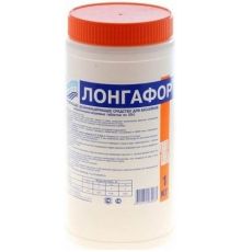 Химия для бассейна Маркопул Кемиклс Лонгафор таблетки по 20 г 1 кг