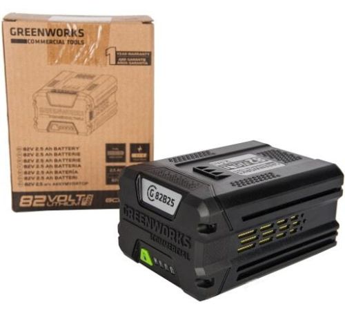 Аккумулятор Greenworks G82B2 82В/2.5 Ah