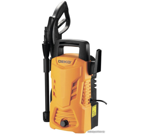 Мойка высокого давления Deko DKCW125