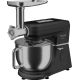 Кухонный процессор Weissgauff WKM 793 DPB Digital Multi Chef