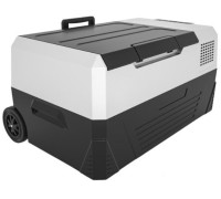 Компрессорный автохолодильник Filymore P38 38л черный