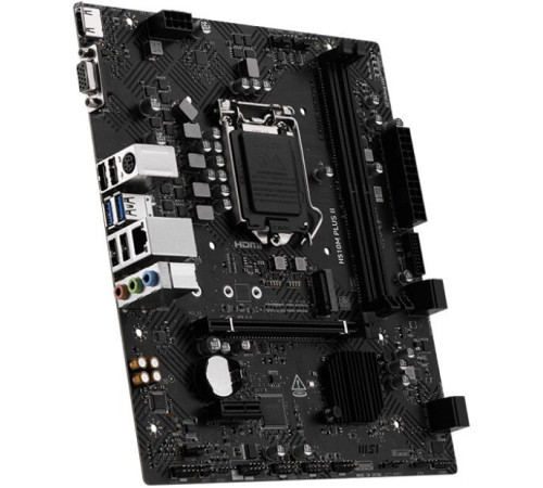 Материнская плата MSI H510M Plus II