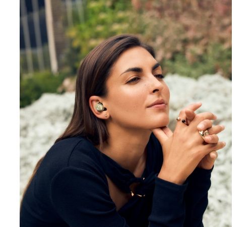Наушники Sennheiser Momentum True Wireless 4 золотистый