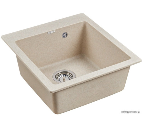 Кухонная мойка Paulmark Kante 45 PM104651-BE