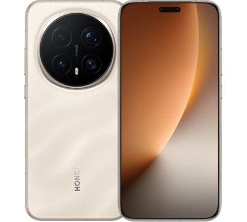 Телефон HONOR Magic8 Pro 12GB/512GB международная версия золотистый