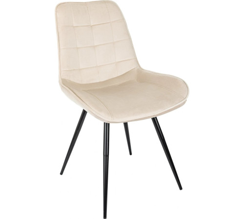 Стул Бюрократ CH-K2 4 шт бежевый Holland 06/черный