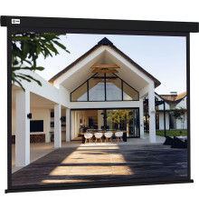 Проекционный экран CACTUS Wallscreen 128x170 CS-PSW-128X170-BK