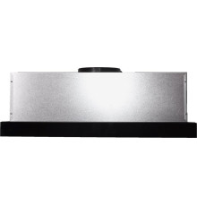 Кухонная вытяжка Exiteq EX-1076 черное стекло