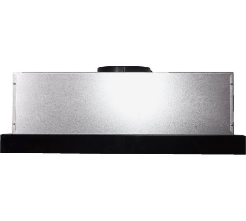 Кухонная вытяжка Exiteq EX-1076 черное стекло