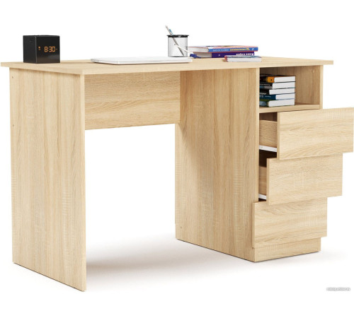 Стол Mio Tesoro Велия МВ-08 дуб сонома