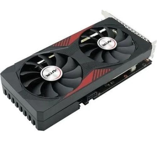 Видеокарта AFOX GeForce RTX 3060 8GB GDDR6 AF3060-8GD6H4