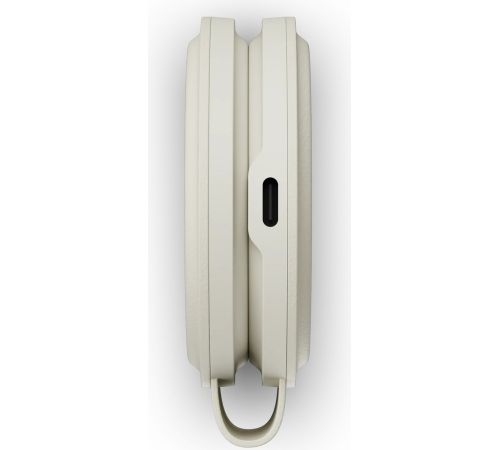 Беспроводное зарядное Satechi OntheGo 2-in-1 Charger ST-QTG21W бежевый