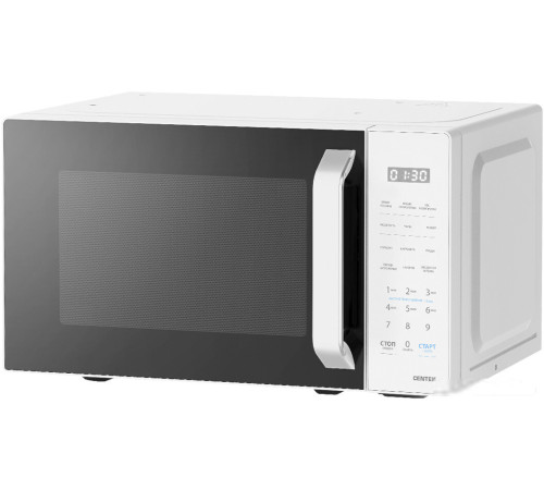 Микроволновая печь CENTEK CT-1551 белый