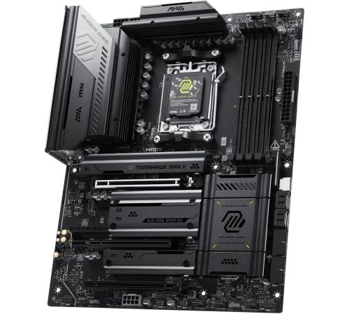 Материнская плата MSI MAG B850 Tomahawk Max WiFi II