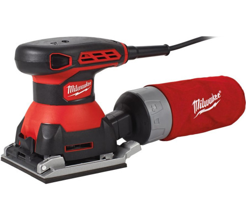 Виброшлифмашина Milwaukee SPS 140