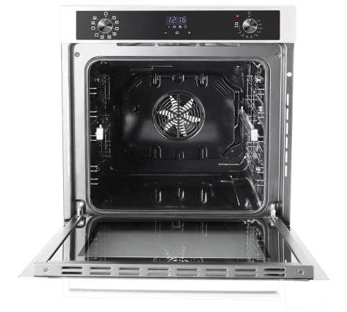 Электрический духовой шкаф Exiteq EXO-108 черный