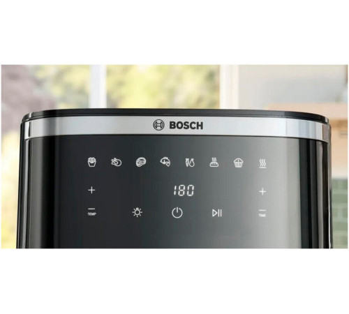 Аэрогриль аэрофритюрница Bosch MAF671B0