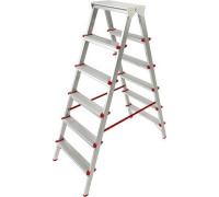 Лестница-стремянка PRO Startul ST9941-06 6 ступеней