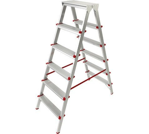 Лестница-стремянка PRO Startul ST9941-06 6 ступеней