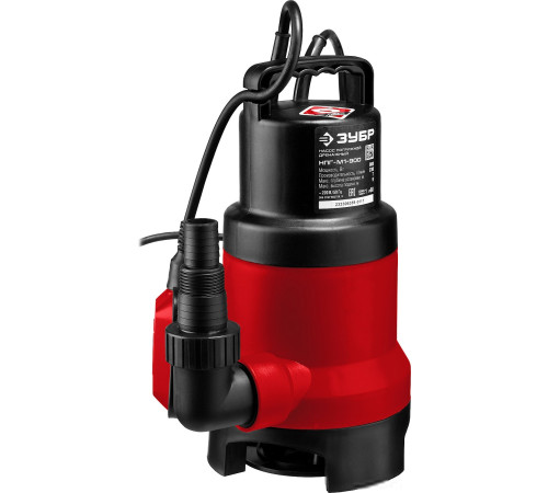 Насос Зубр НПГ-М1-900