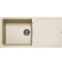 Кухонная мойка Elleci Ego 480 Bianco Antico G62