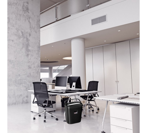 Шредер CACTUS CS-SH-P4