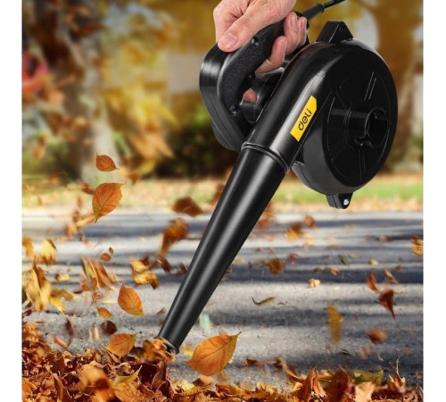 Ручная воздуходувка Deli DL-GF03-E1 102875