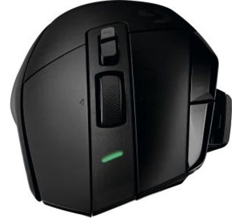 Игровая мышь Logitech G502 X Plus черный