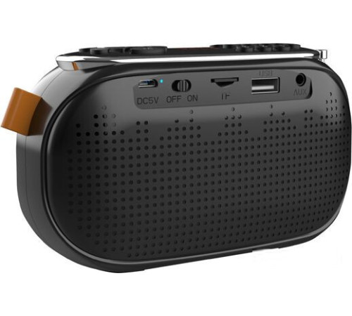 Радиоприемник Ritmix RPR-008