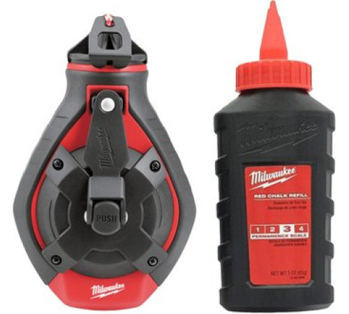 Шнур разметочный Milwaukee 4932498391