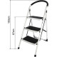Лестница-стремянка Deli DL509013