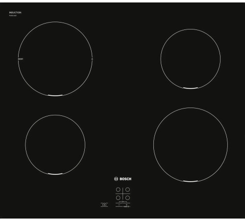 Варочная панель Bosch Serie 2 PUG611AA5E