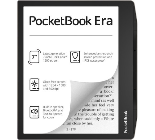 Электронная книга PocketBook 700 Era 16GB